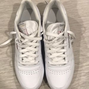 New Reebok Classics.